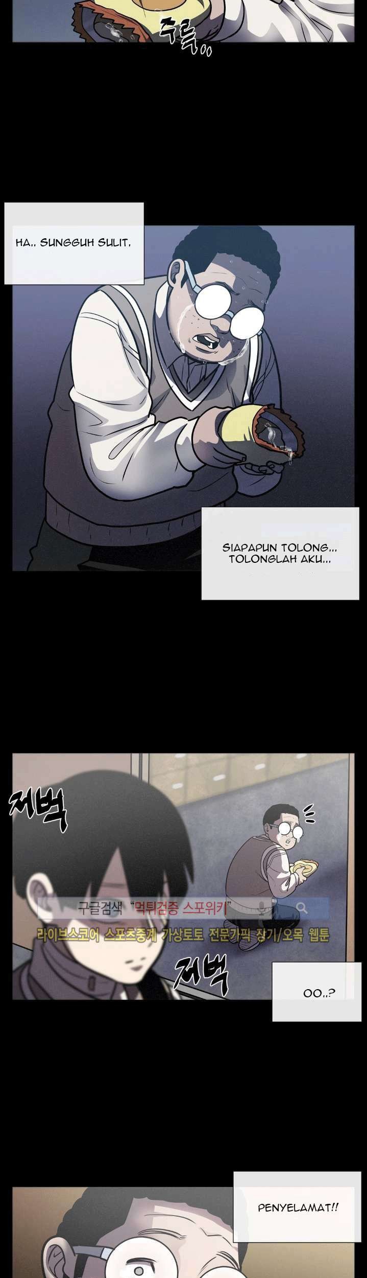 The Devil Boy Chapter 20 Gambar 54