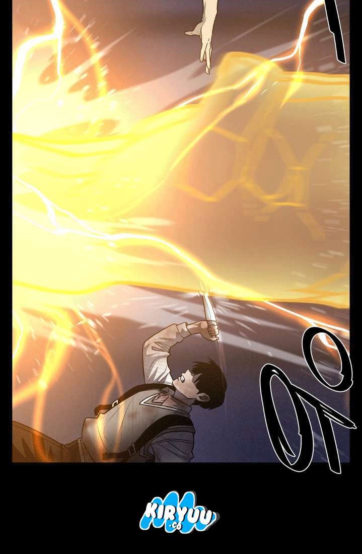The Devil Boy Chapter 20 Gambar 12