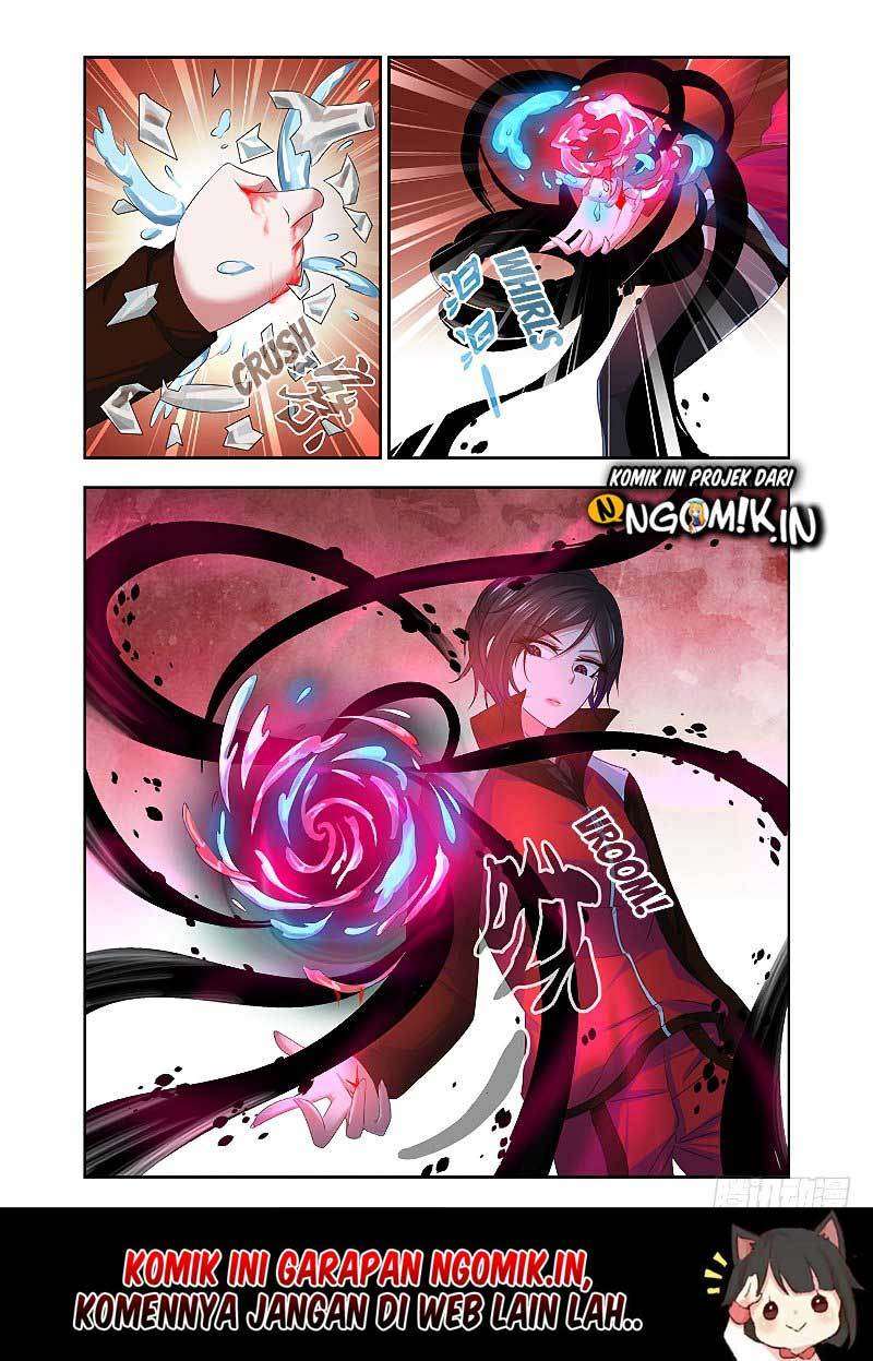 Baca Manhua After Demon Chapter 7 Gambar 2