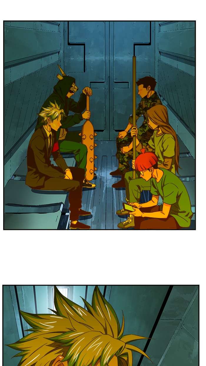Baca Manhwa The God of High School Chapter 420 Gambar 2