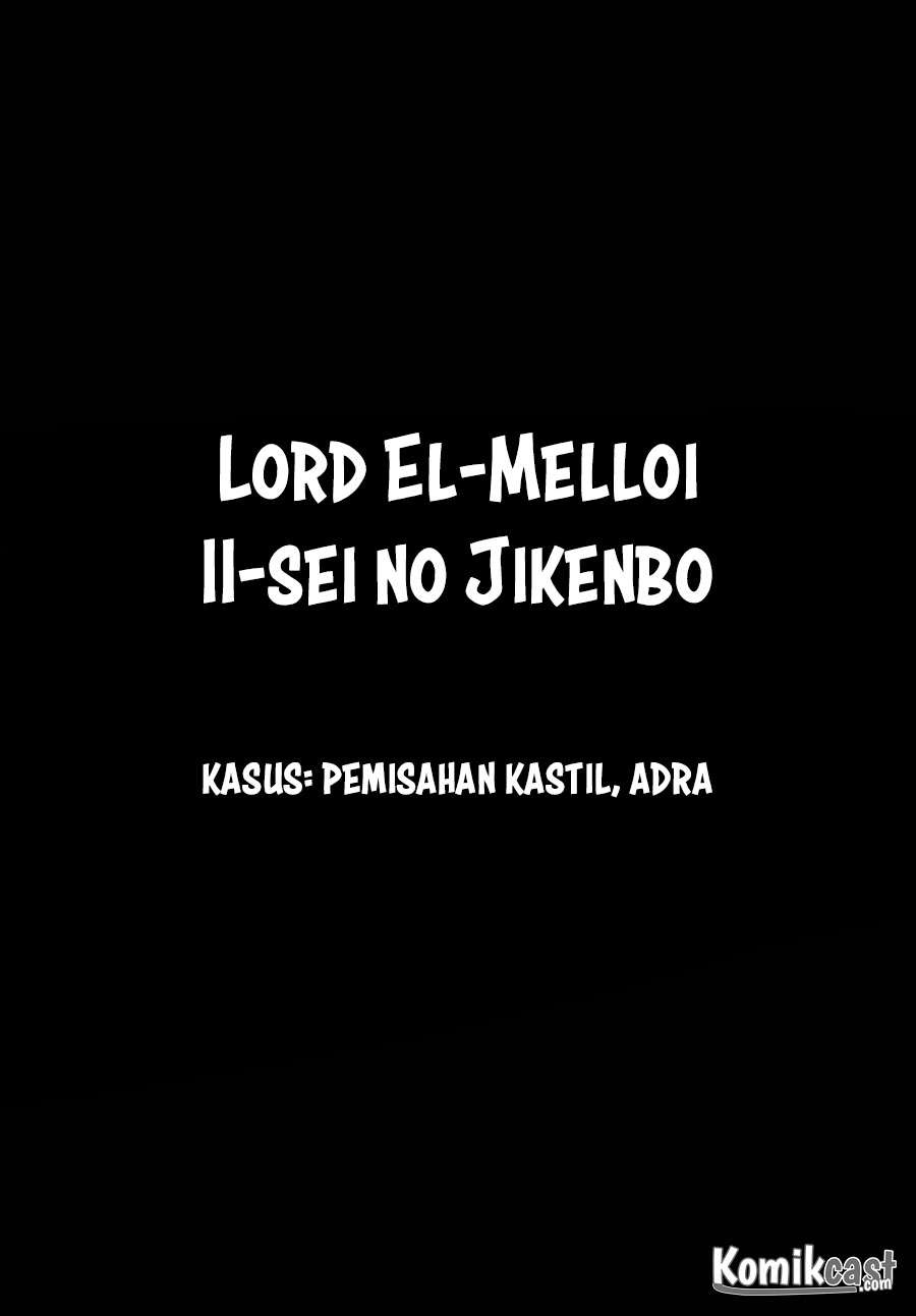 Lord El-Melloi II-sei no Jikenbo Chapter 1 Gambar 17