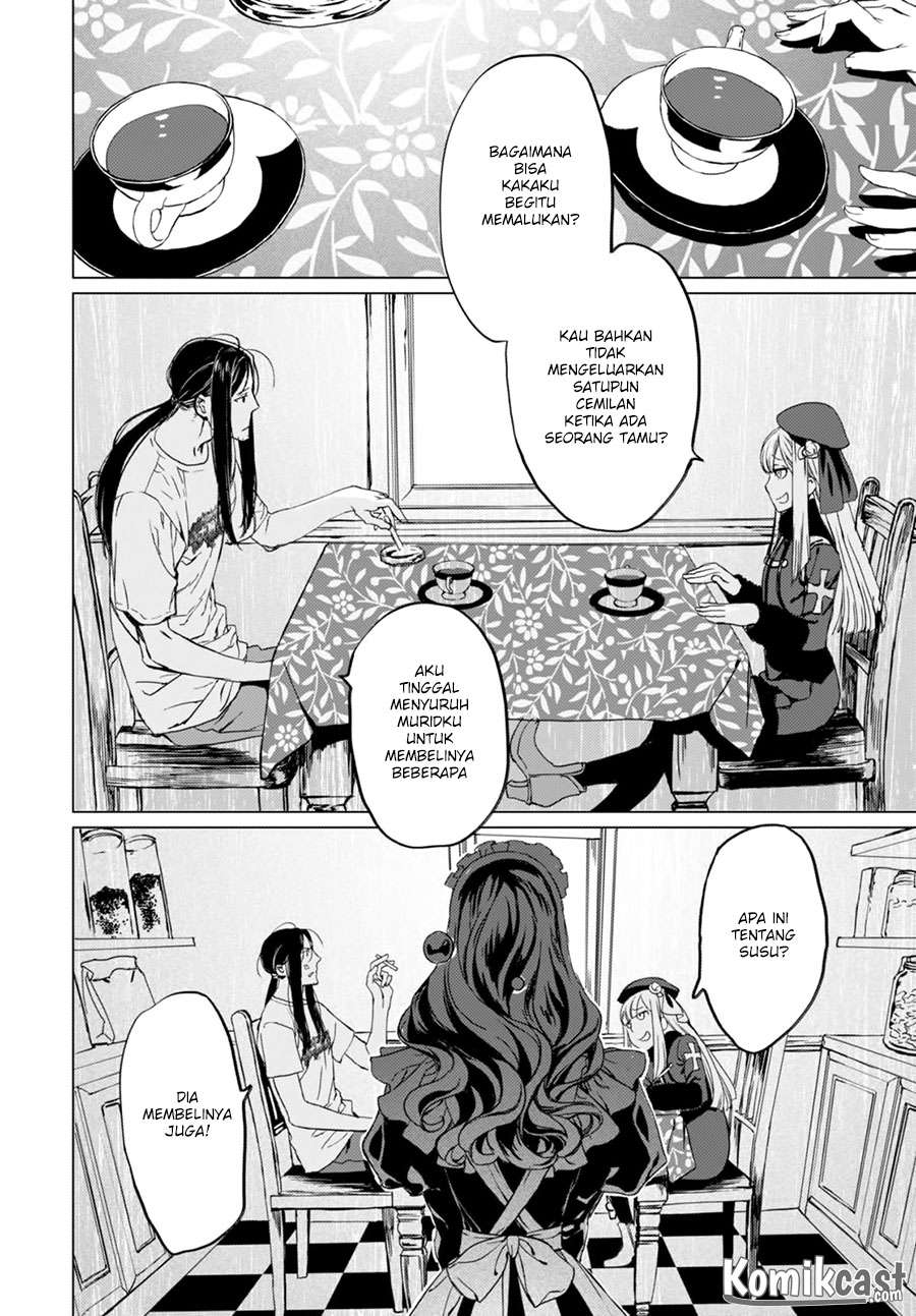 Lord El-Melloi II-sei no Jikenbo Chapter 1 Gambar 21