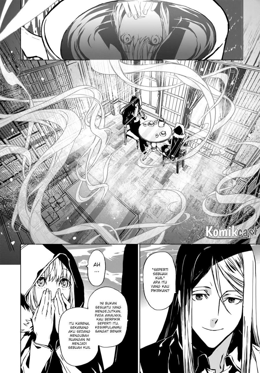 Lord El-Melloi II-sei no Jikenbo Chapter 1 Gambar 43