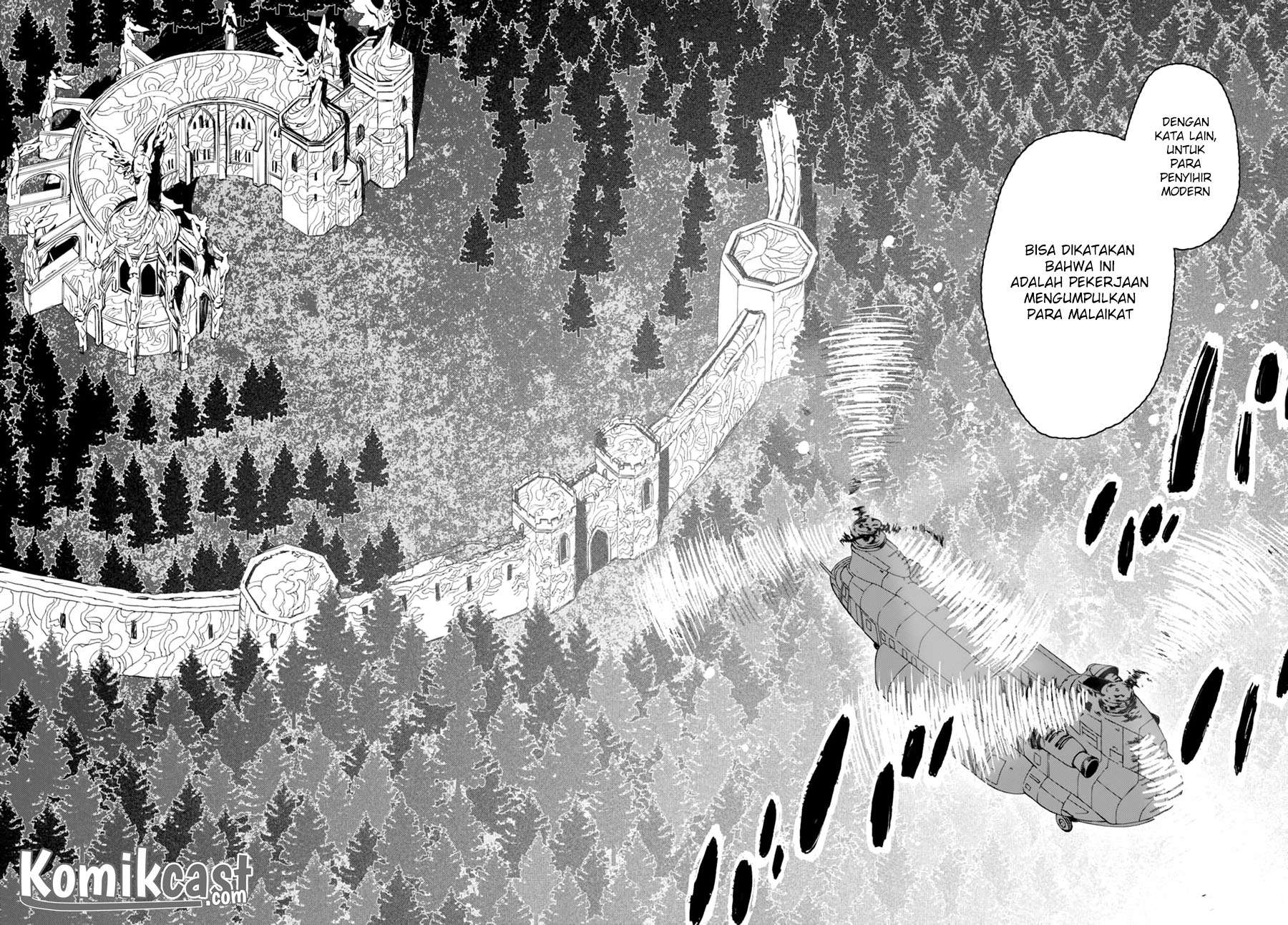 Lord El-Melloi II-sei no Jikenbo Chapter 1 Gambar 45