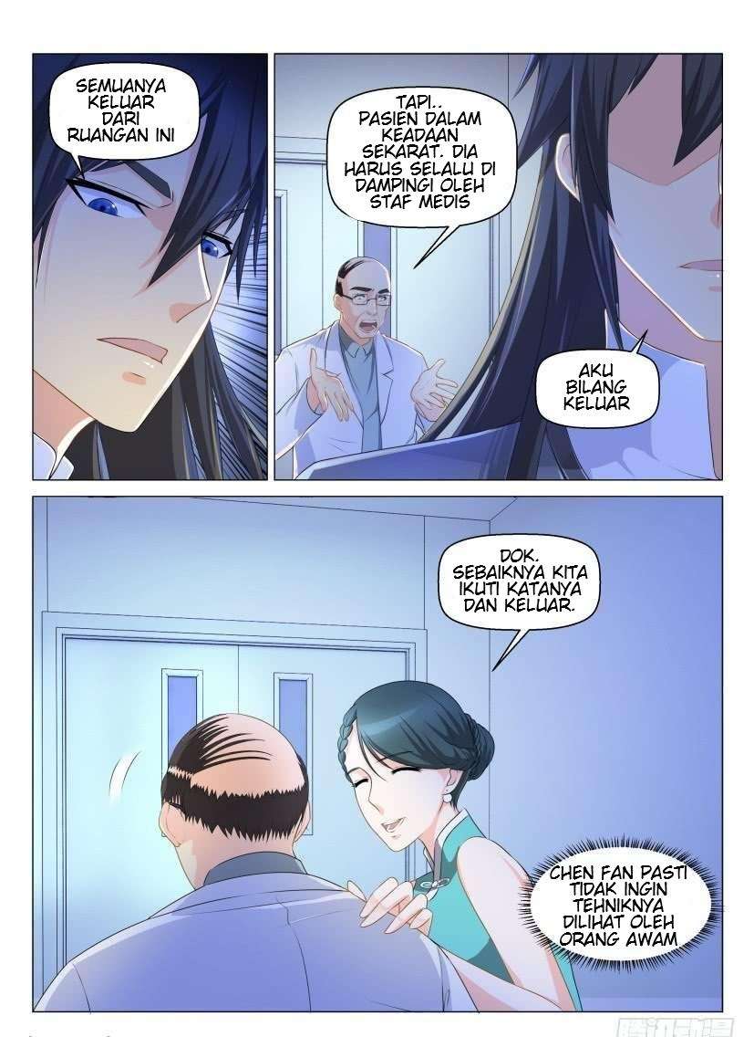 Baca Manhua Rebirth Of The Urban Immortal Cultivator Chapter 134 Gambar 2