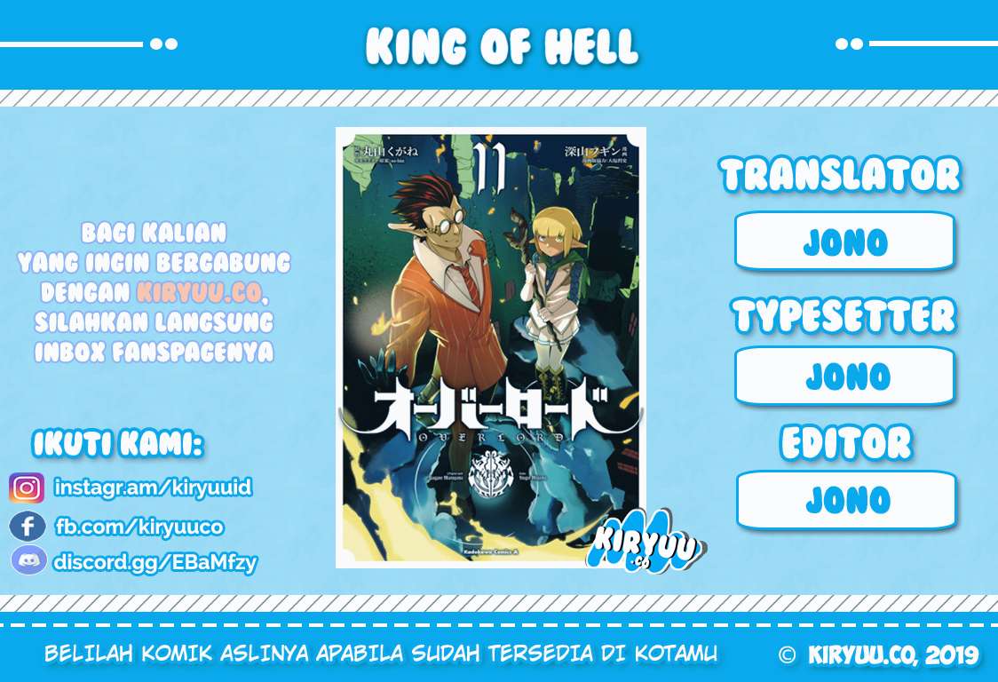 Baca Komik Overlord Chapter 39 Gambar 1