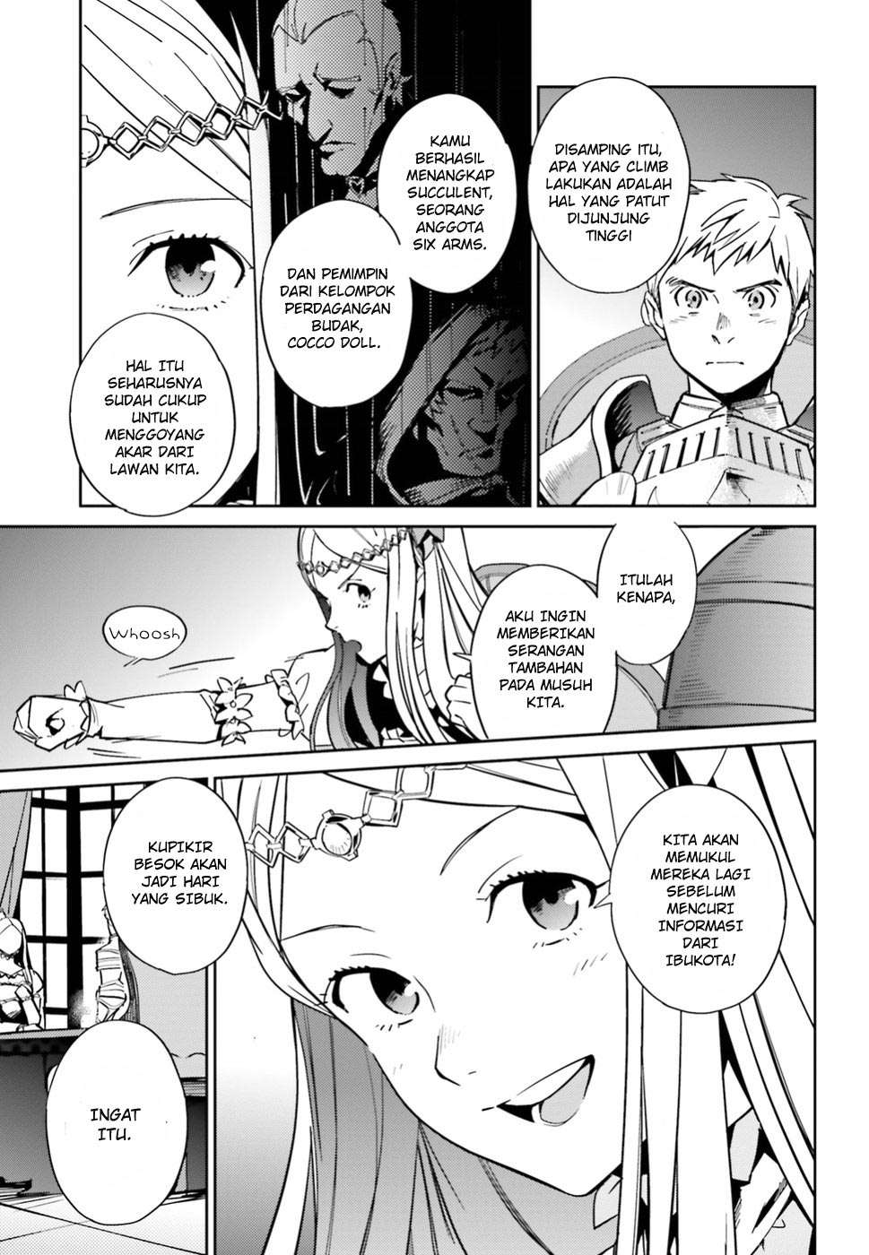 Overlord Chapter 39 Gambar 10