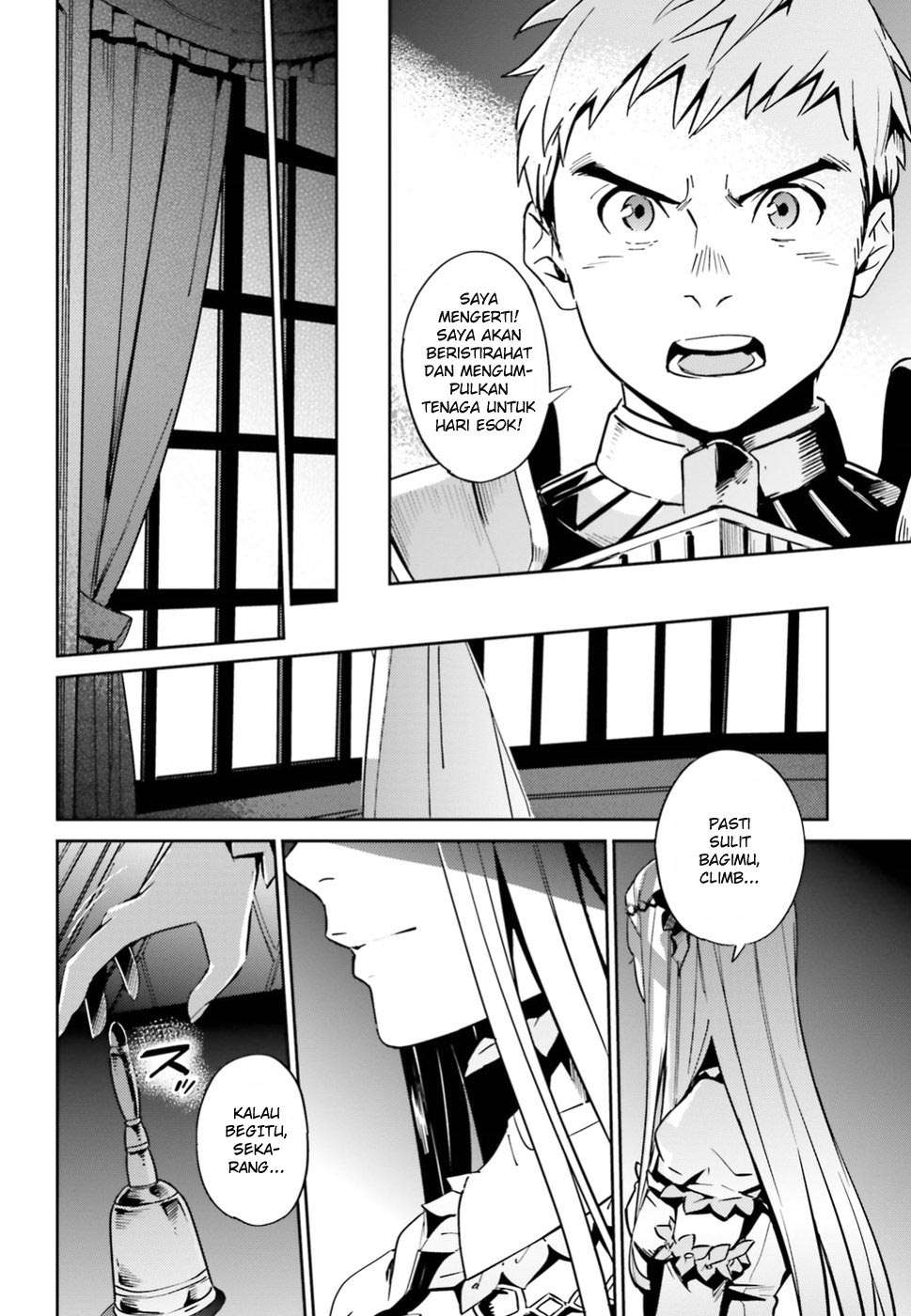 Overlord Chapter 39 Gambar 11