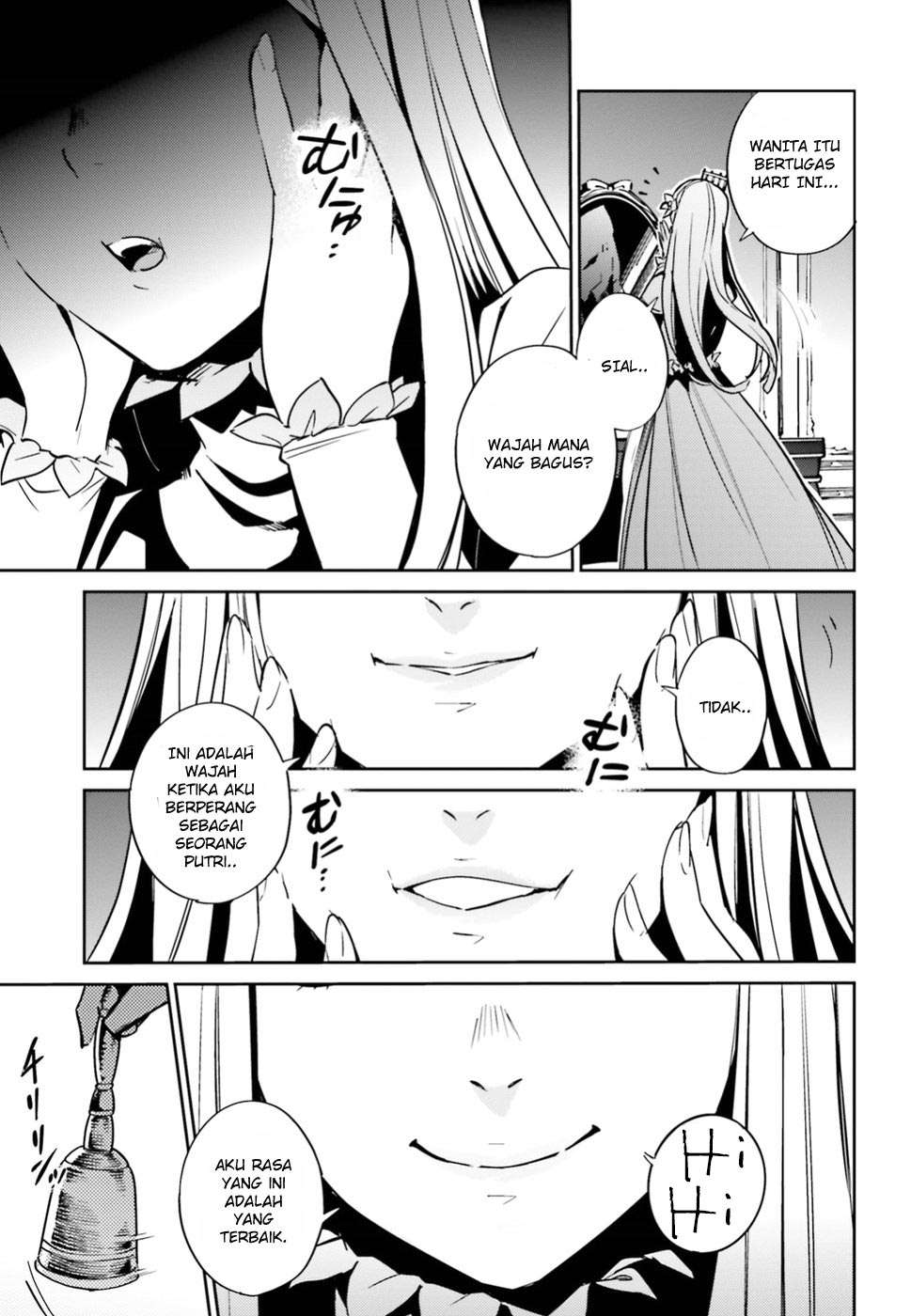 Overlord Chapter 39 Gambar 12