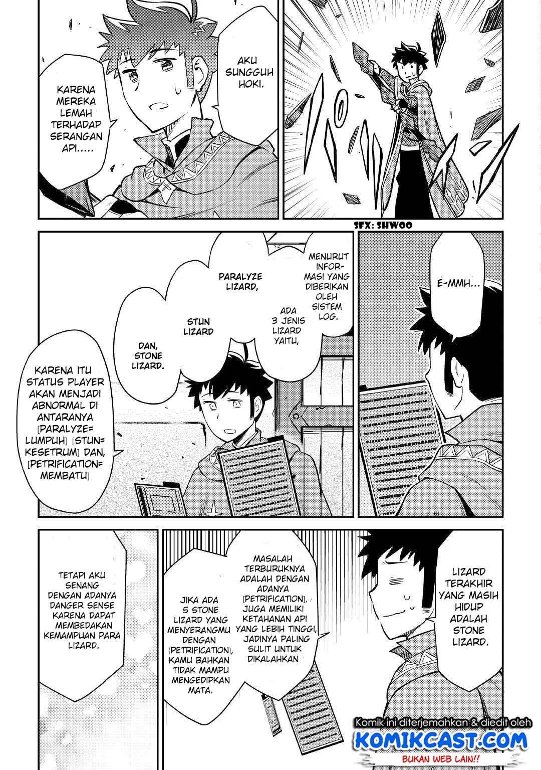Toaru Ossan no VRMMO Katsudouki Chapter 40 Gambar 6