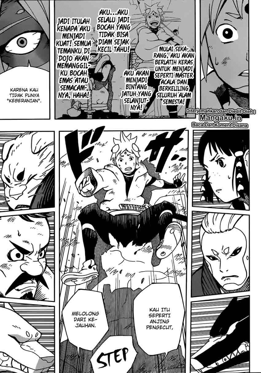 Samurai 8: Tales of Hachimaru Chapter 11 Gambar 10