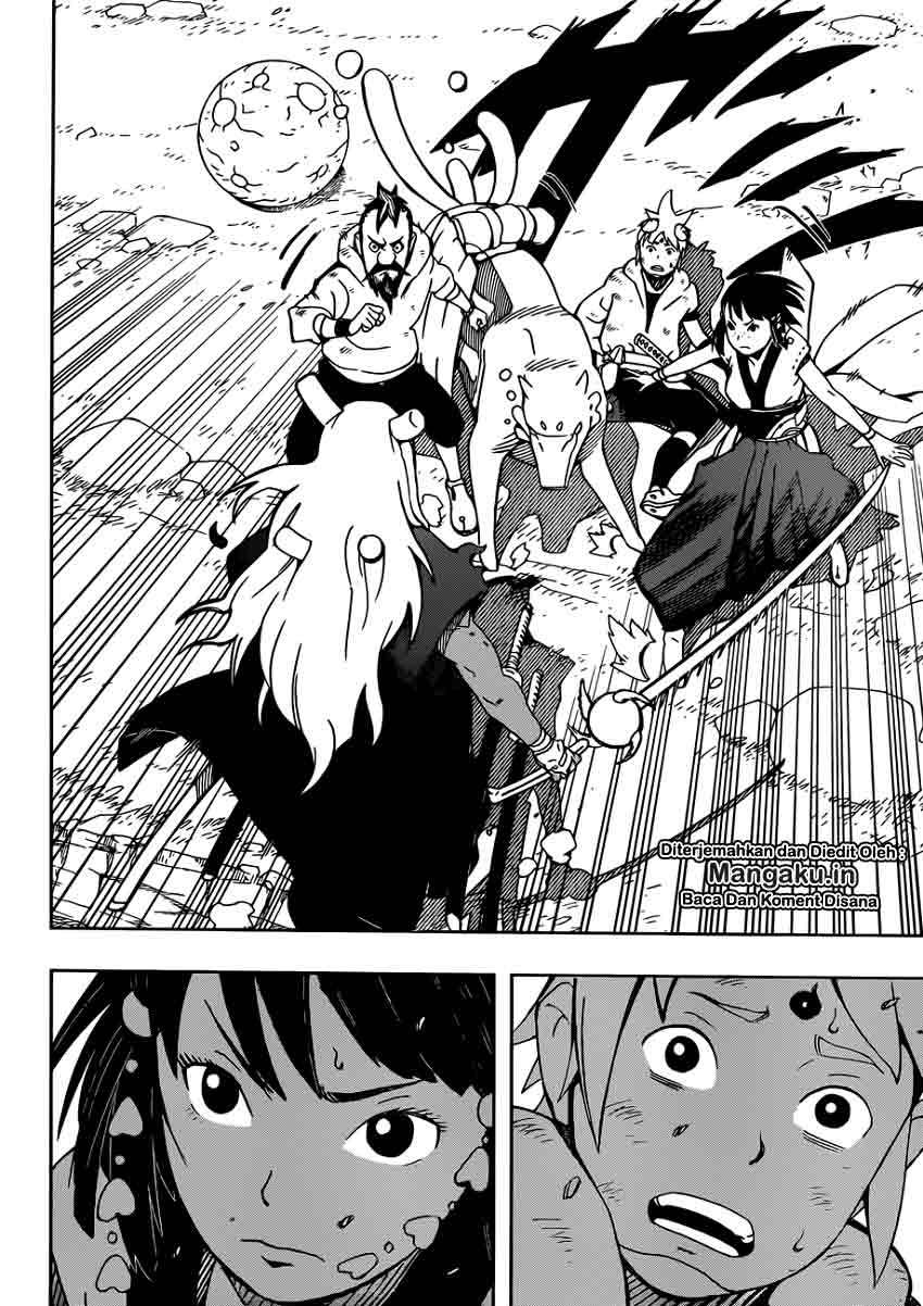 Samurai 8: Tales of Hachimaru Chapter 11 Gambar 11