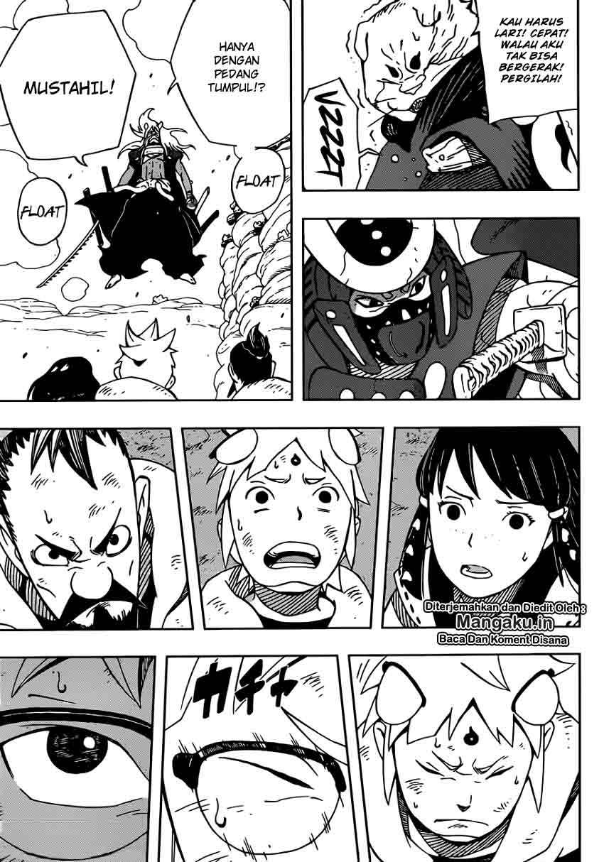 Samurai 8: Tales of Hachimaru Chapter 11 Gambar 14