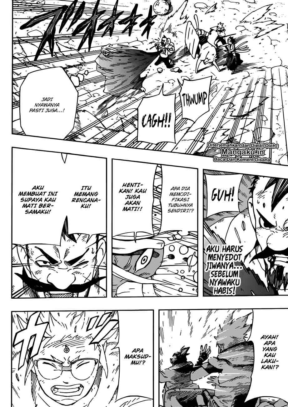 Samurai 8: Tales of Hachimaru Chapter 11 Gambar 18