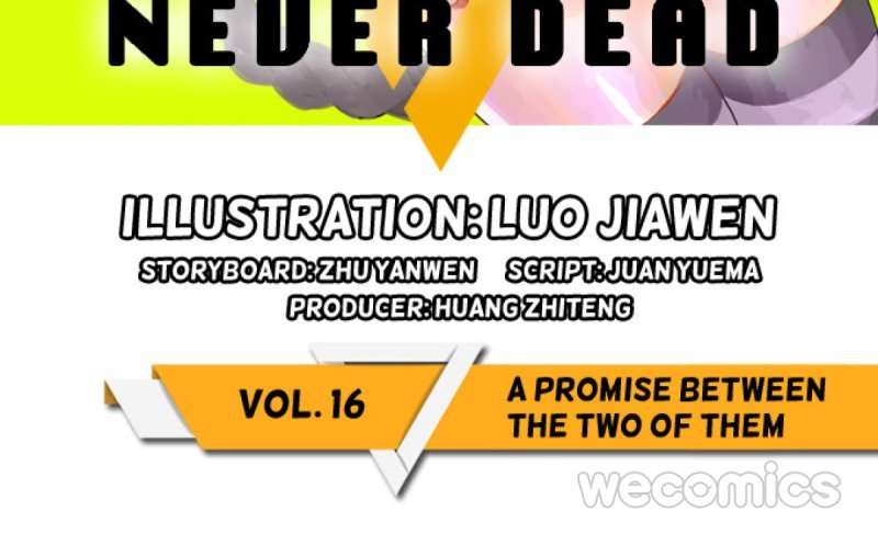 Never Dead Chapter 16 Gambar 3