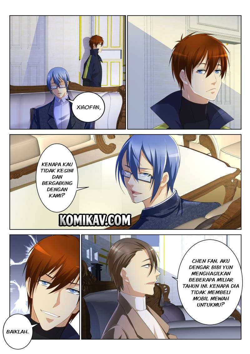 Rebirth Of The Urban Immortal Cultivator Chapter 99 Gambar 10