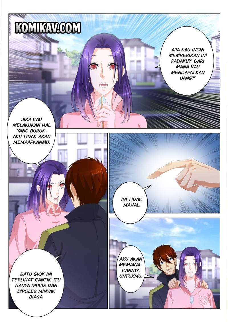 Baca Manhua Rebirth Of The Urban Immortal Cultivator Chapter 99 Gambar 2
