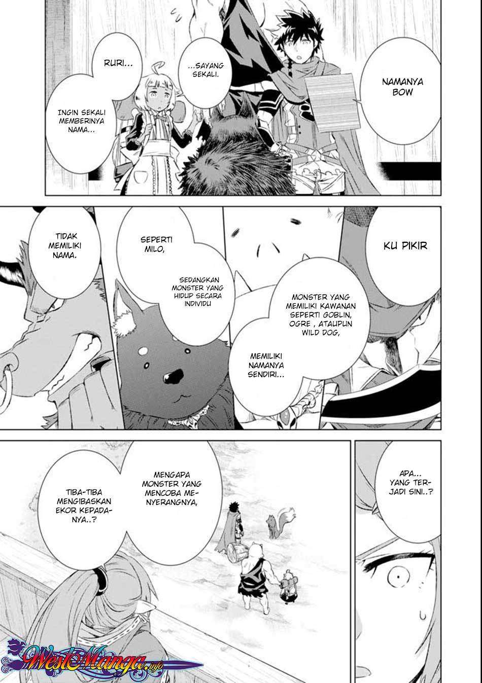 Isekai de tadahitori no mamono tsukai ~ tenshoku shitara maou ni machigawa remashita Chapter 4 Gambar 19