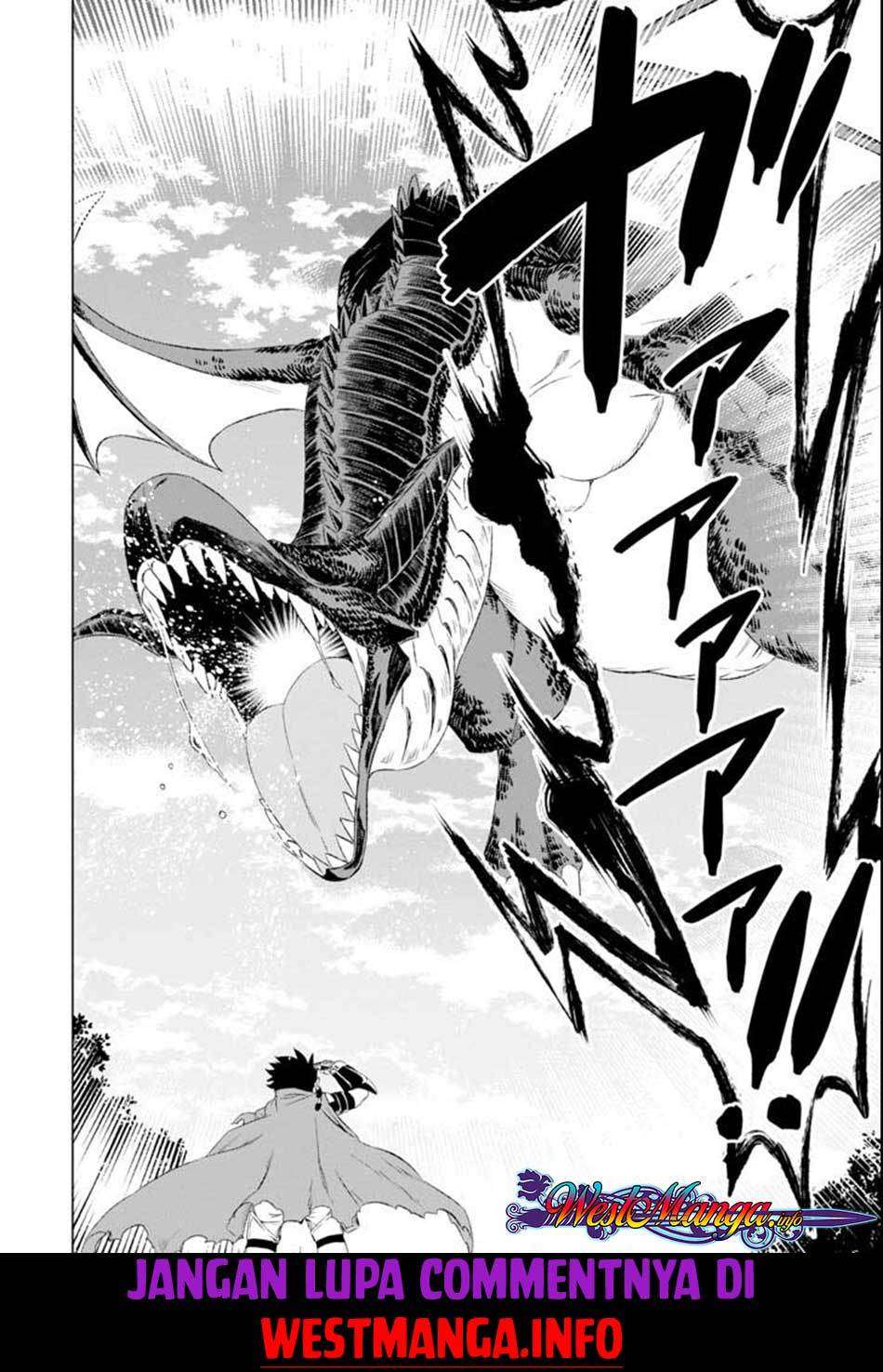 Isekai de tadahitori no mamono tsukai ~ tenshoku shitara maou ni machigawa remashita Chapter 4 Gambar 42