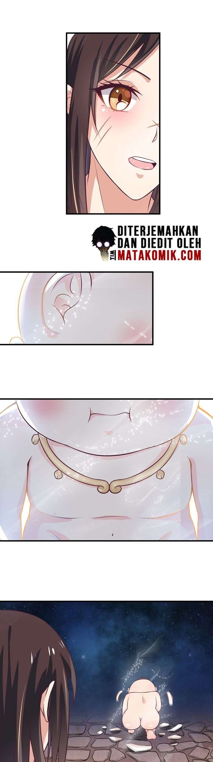 Baca Manhua The Ghostly Doctor Chapter 21 Gambar 2