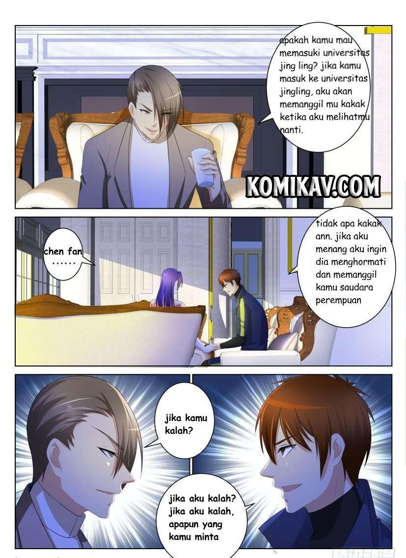 Baca Manhua Rebirth Of The Urban Immortal Cultivator Chapter 100 Gambar 2