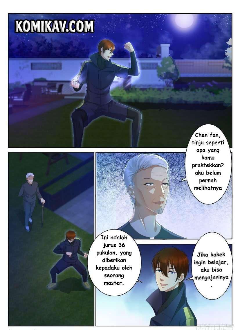 Baca Manhua Rebirth Of The Urban Immortal Cultivator Chapter 101 Gambar 2