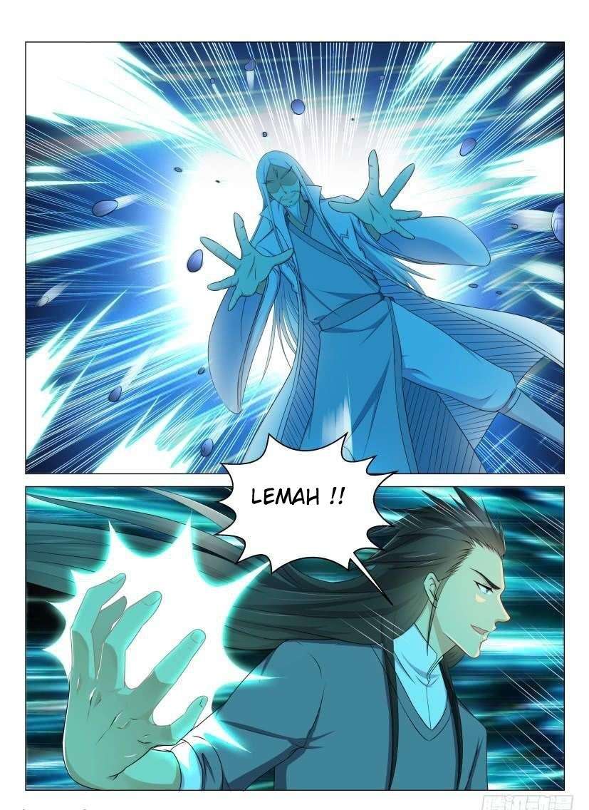 Rebirth Of The Urban Immortal Cultivator Chapter 136 Gambar 6