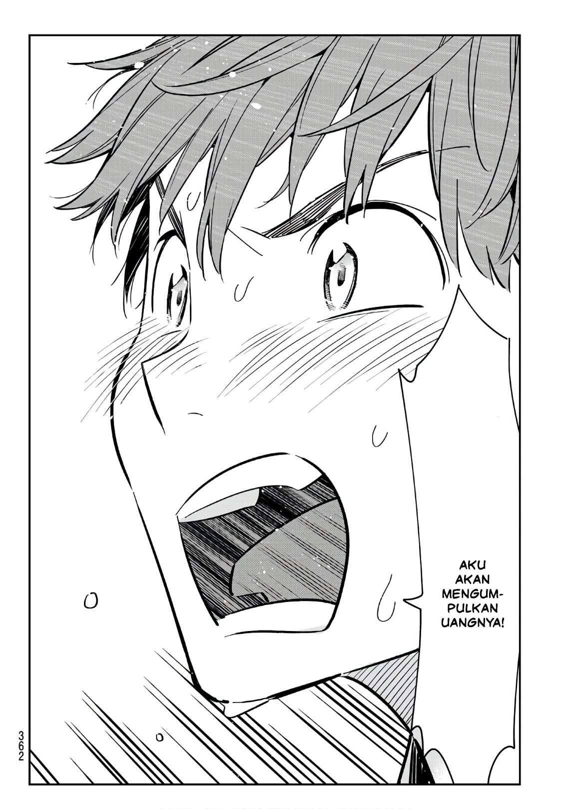 Kanojo Okarishimasu Chapter 102 Gambar 18