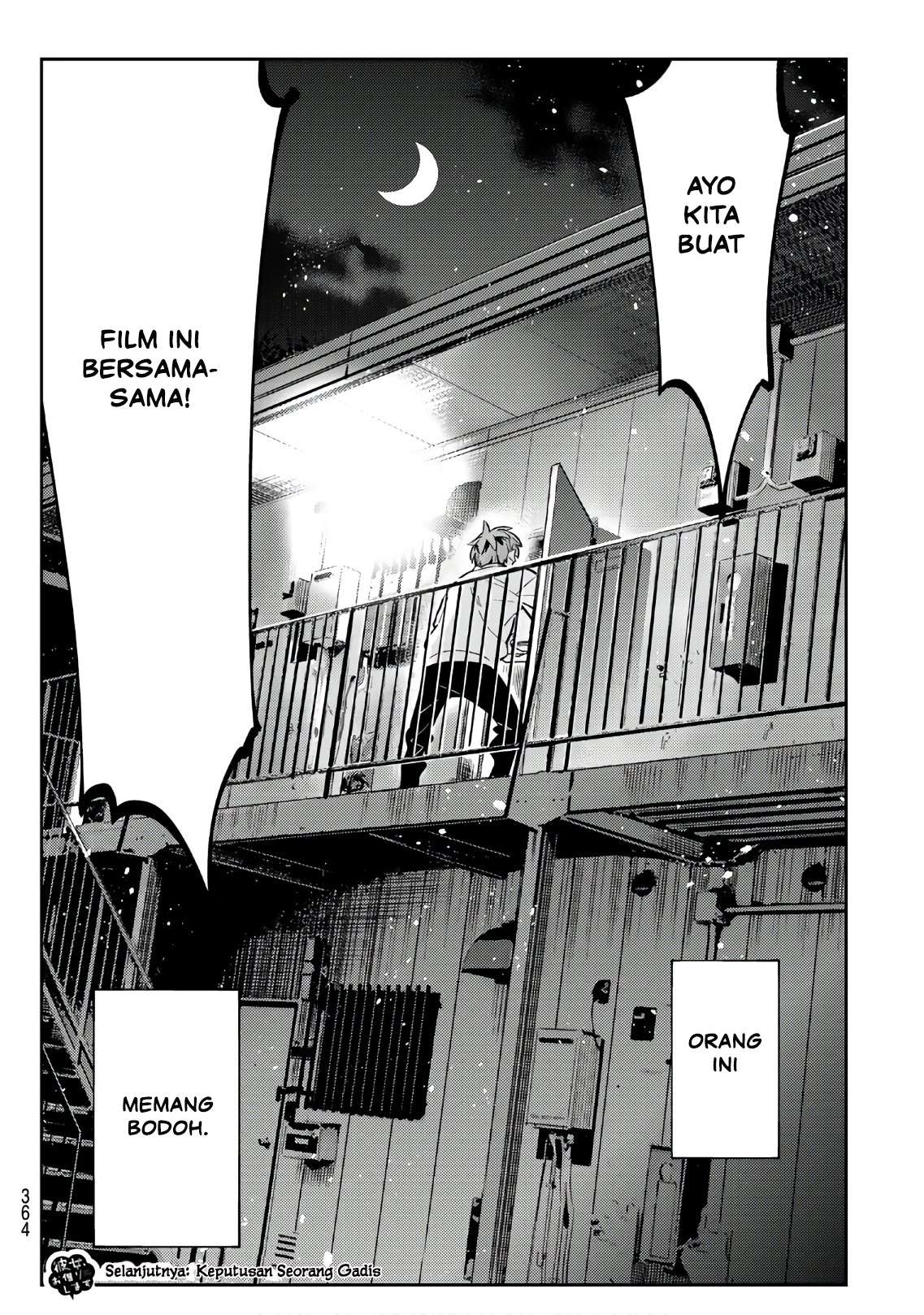 Kanojo Okarishimasu Chapter 102 Gambar 20