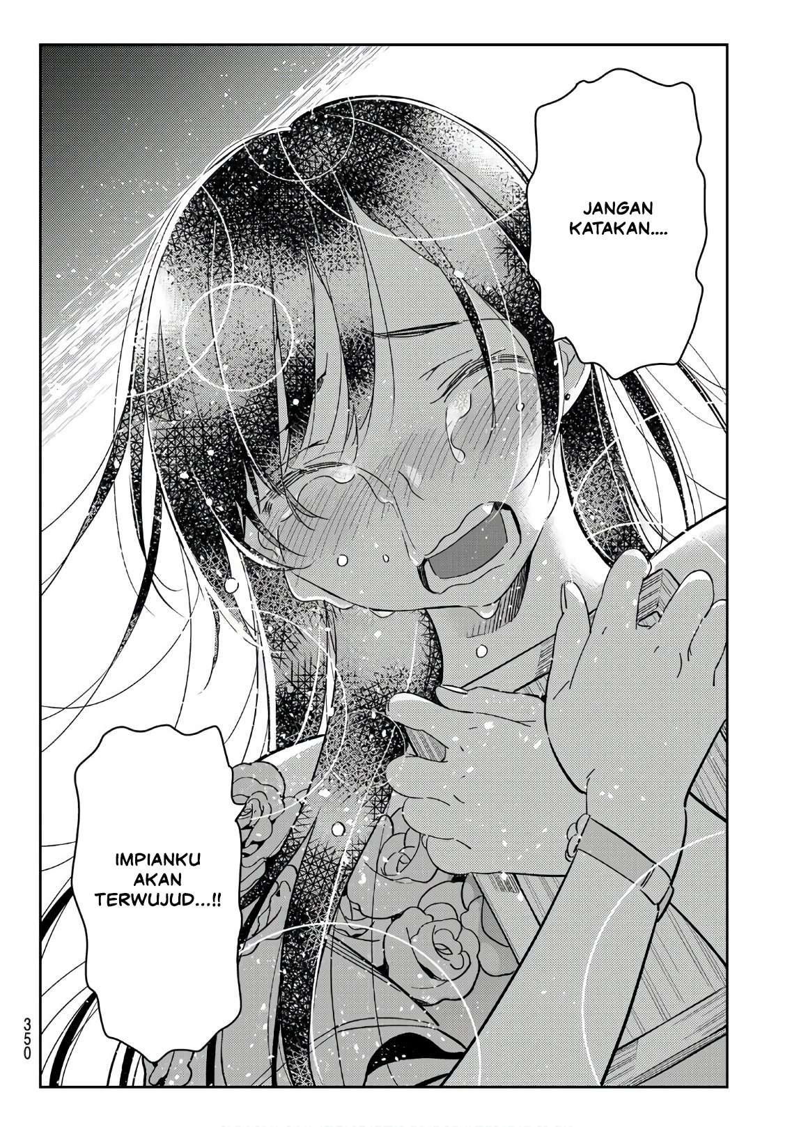 Kanojo Okarishimasu Chapter 102 Gambar 7