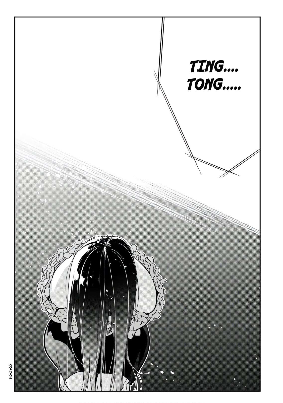 Kanojo Okarishimasu Chapter 102 Gambar 9
