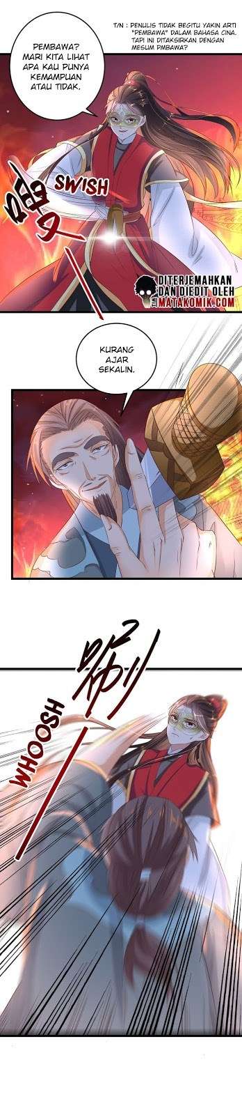 The Ghostly Doctor Chapter 51 Gambar 9