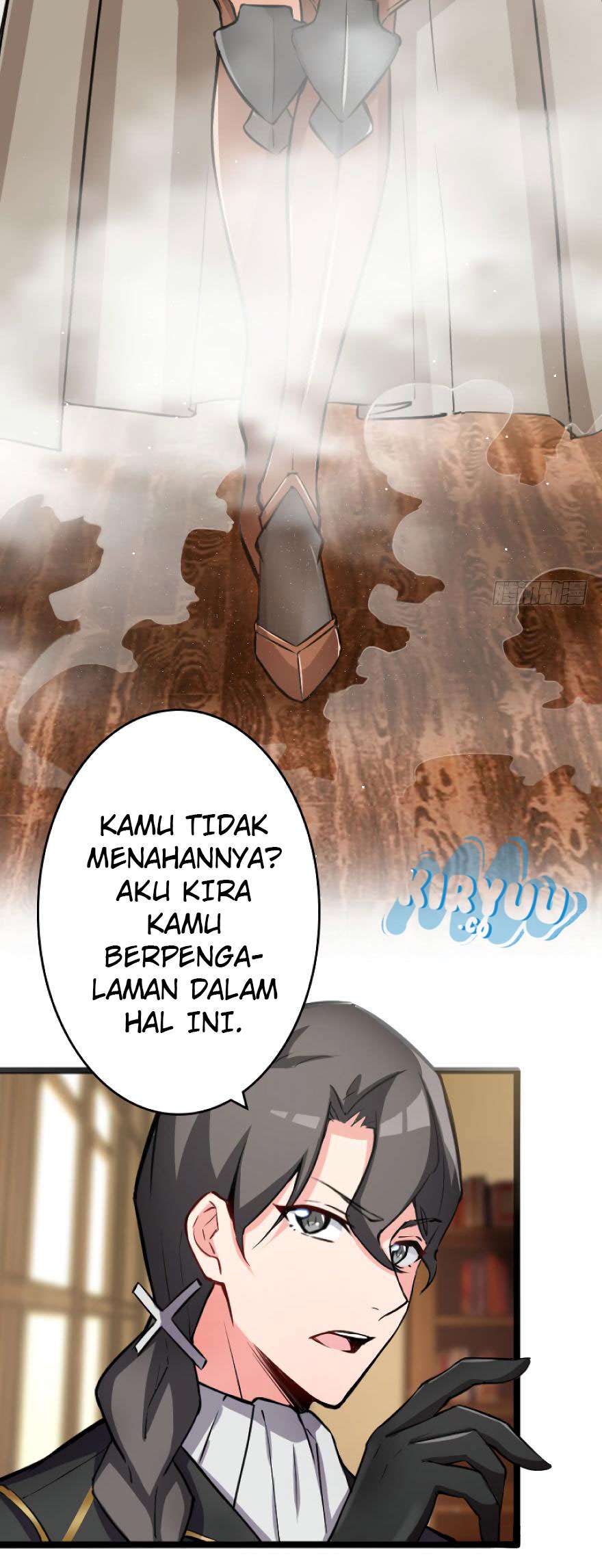 Release That Witch Chapter 21 Gambar 14