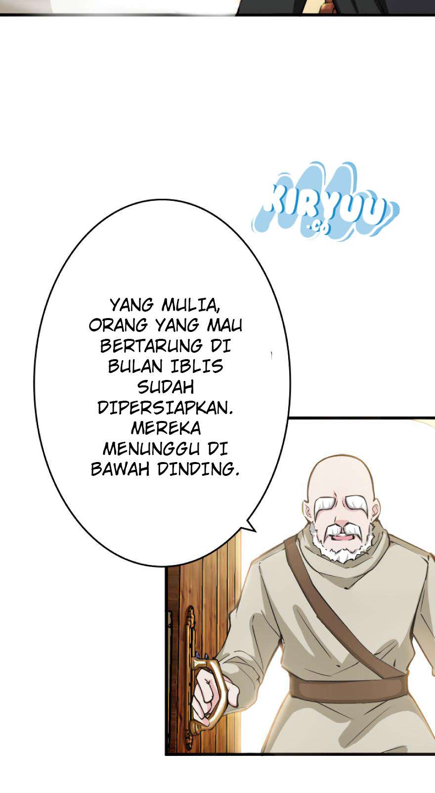 Release That Witch Chapter 21 Gambar 31