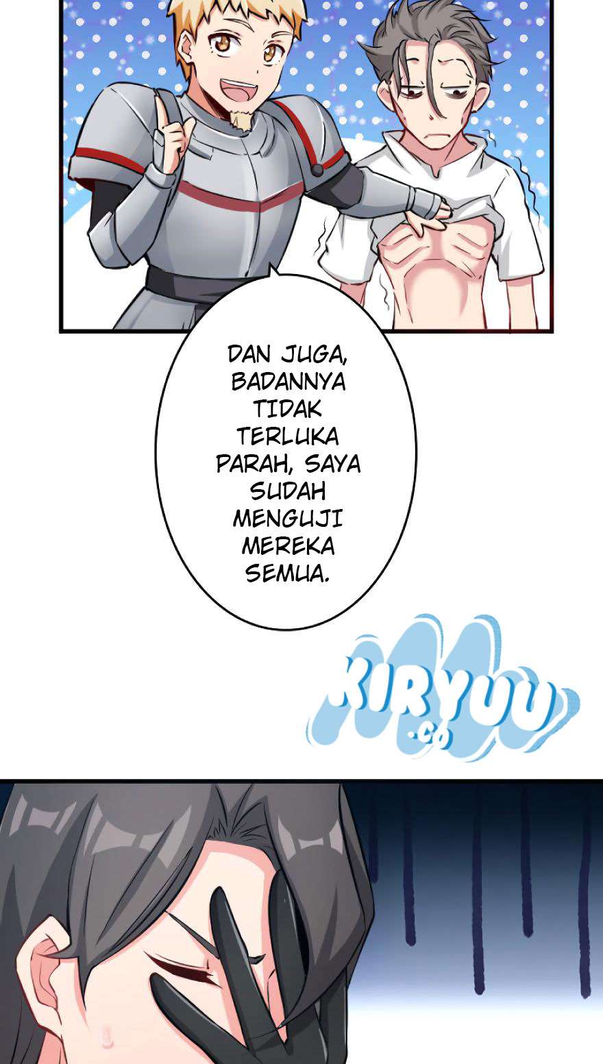 Release That Witch Chapter 21 Gambar 38