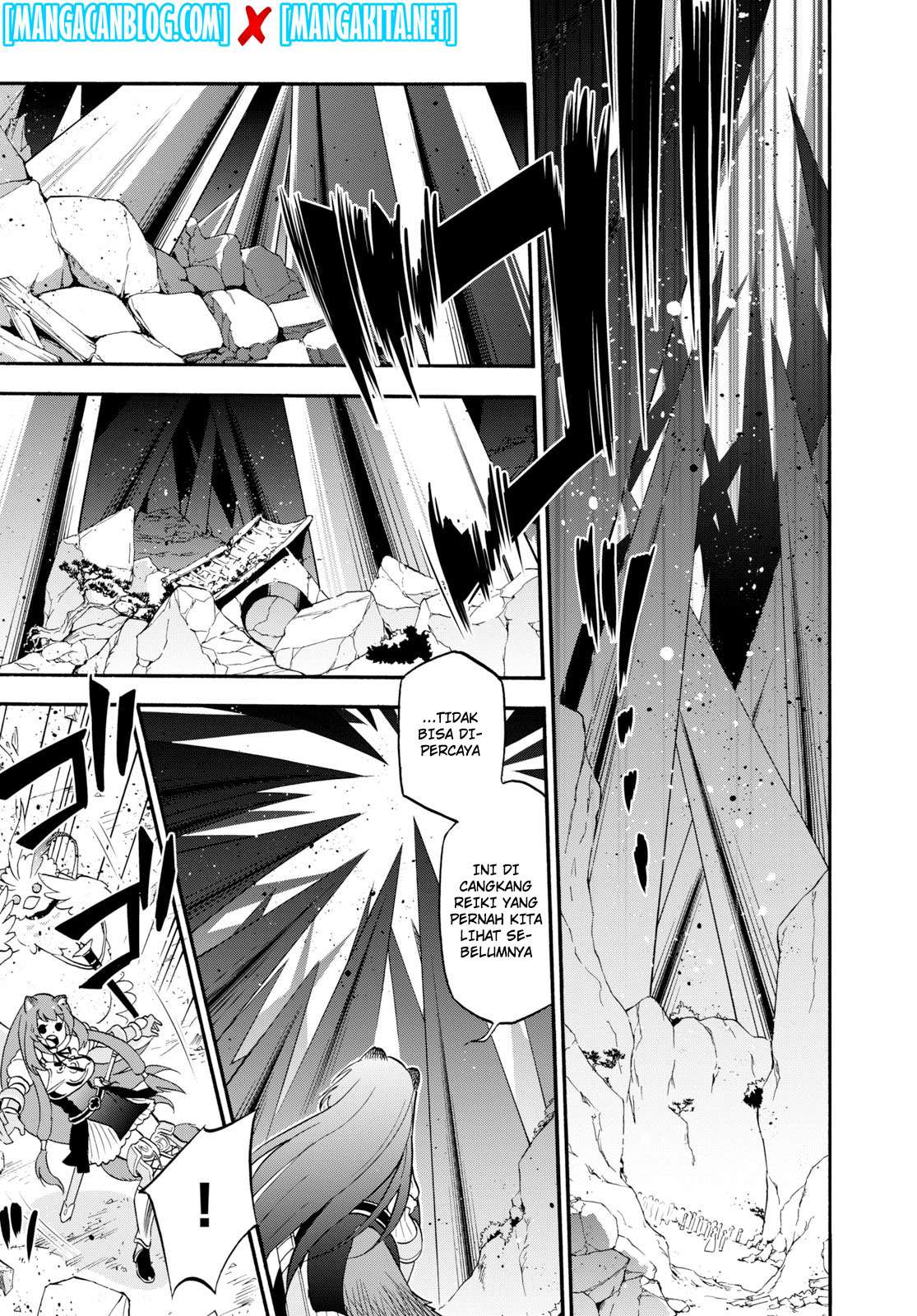 Tate no Yuusha no Nariagari Chapter 57 Gambar 17