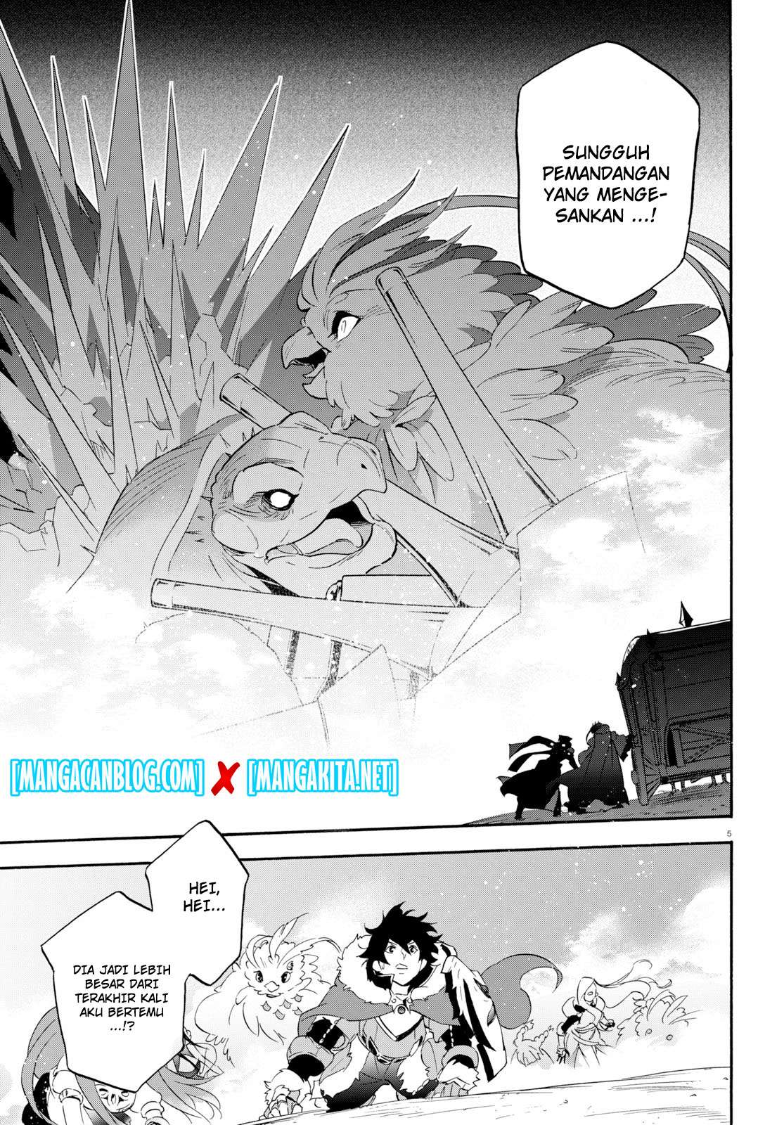 Tate no Yuusha no Nariagari Chapter 57 Gambar 6
