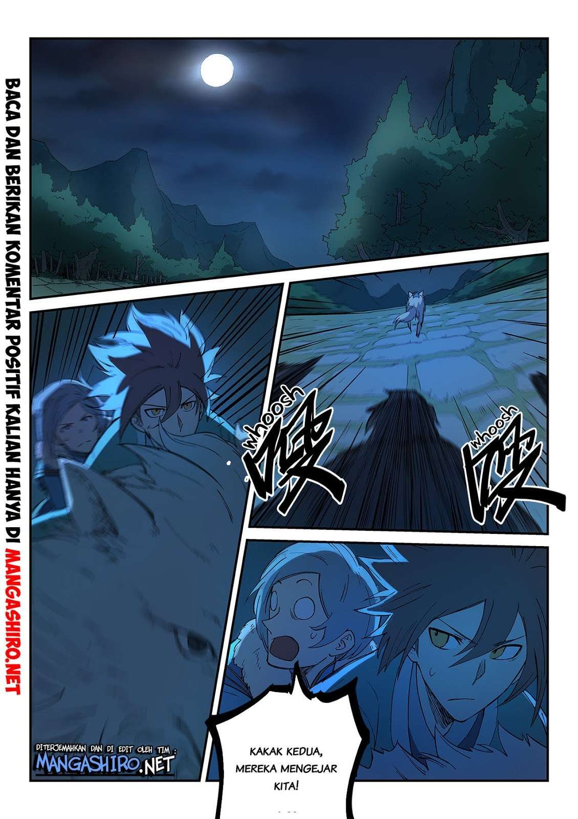 Baca Manhua Star Martial God Technique Chapter 264 Gambar 2