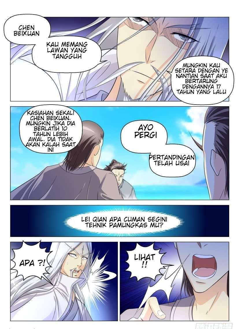 Baca Manhua Rebirth Of The Urban Immortal Cultivator Chapter 138 Gambar 2