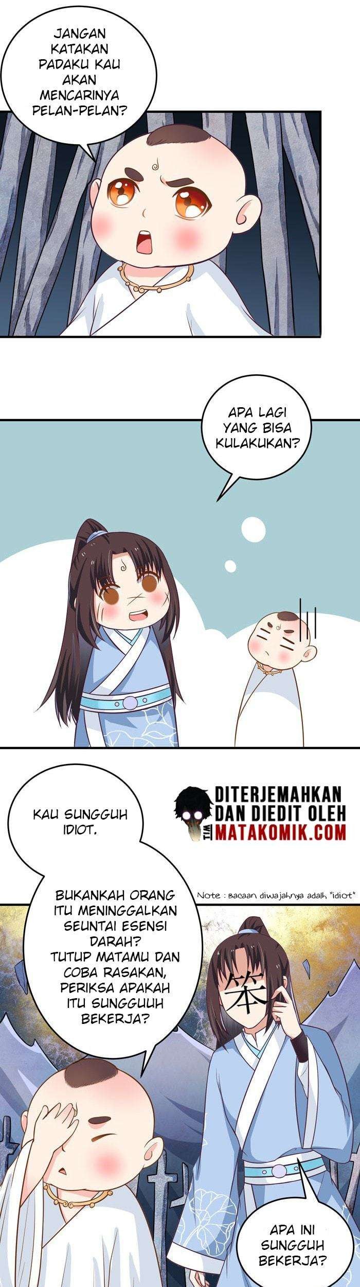 Baca Manhua The Ghostly Doctor Chapter 25 Gambar 2