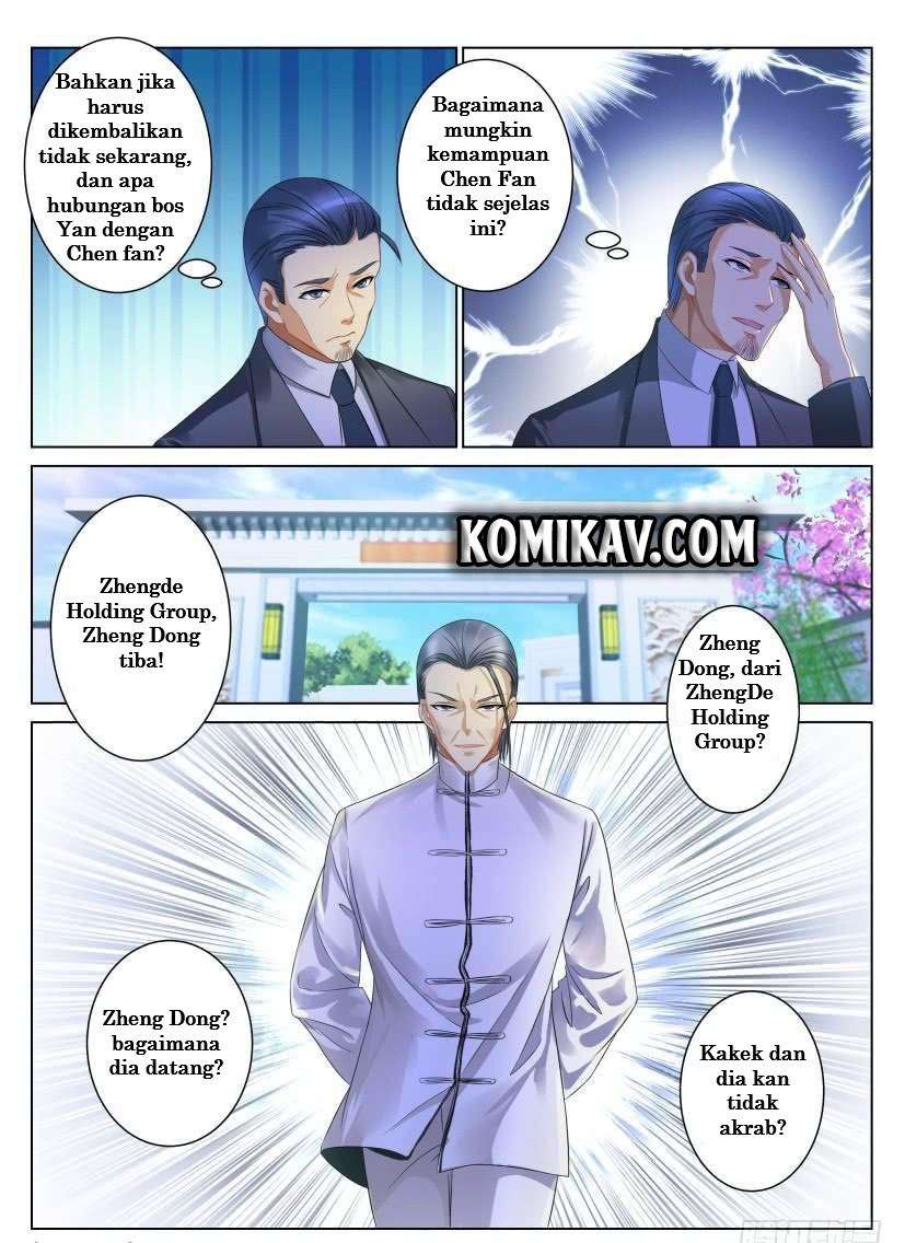 Baca Manhua Rebirth Of The Urban Immortal Cultivator Chapter 103 Gambar 2