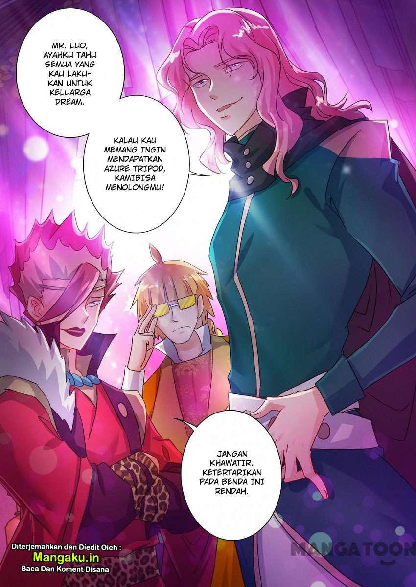 Spirit Sword Sovereign Chapter 204 Gambar 10