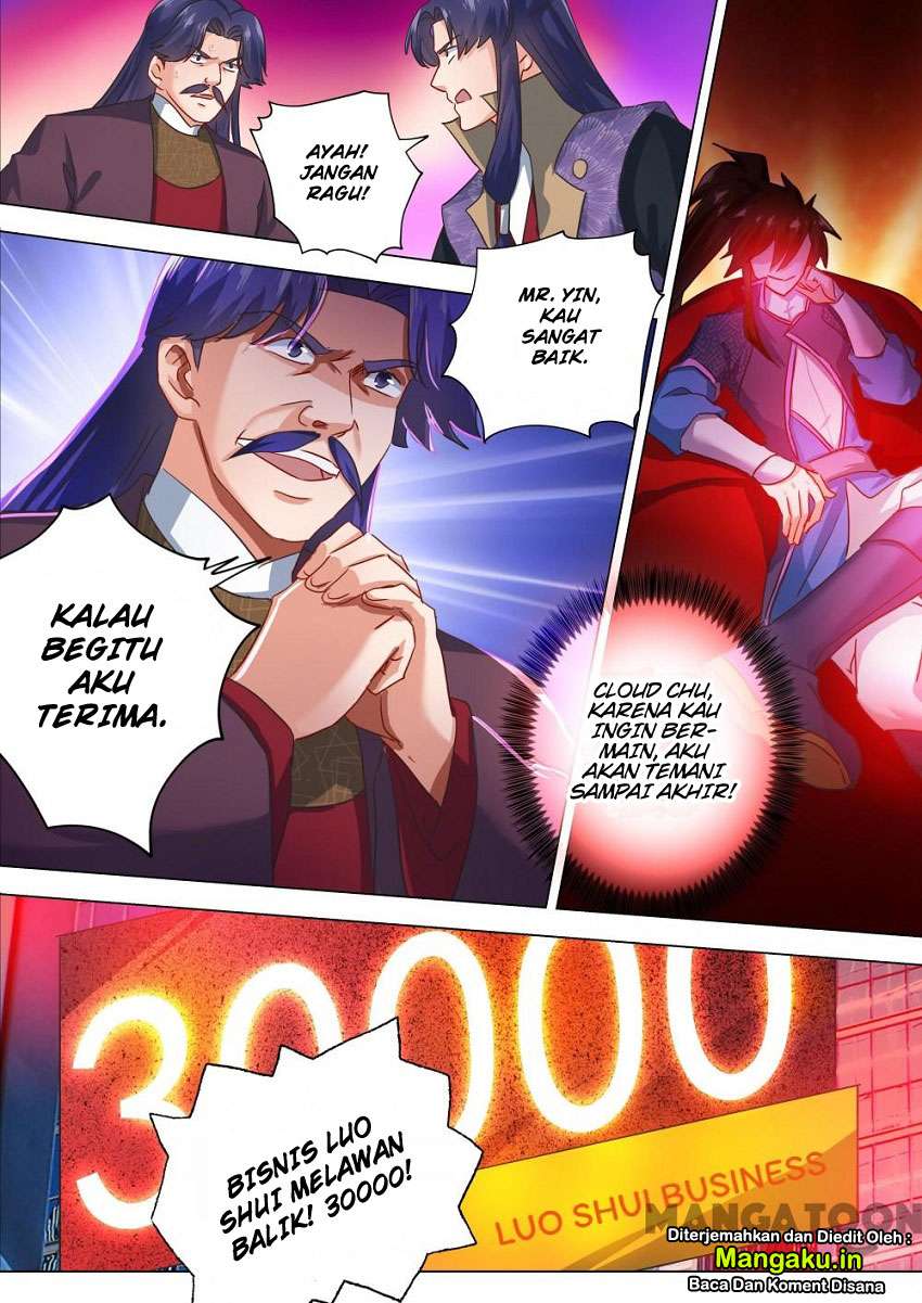 Spirit Sword Sovereign Chapter 204 Gambar 11