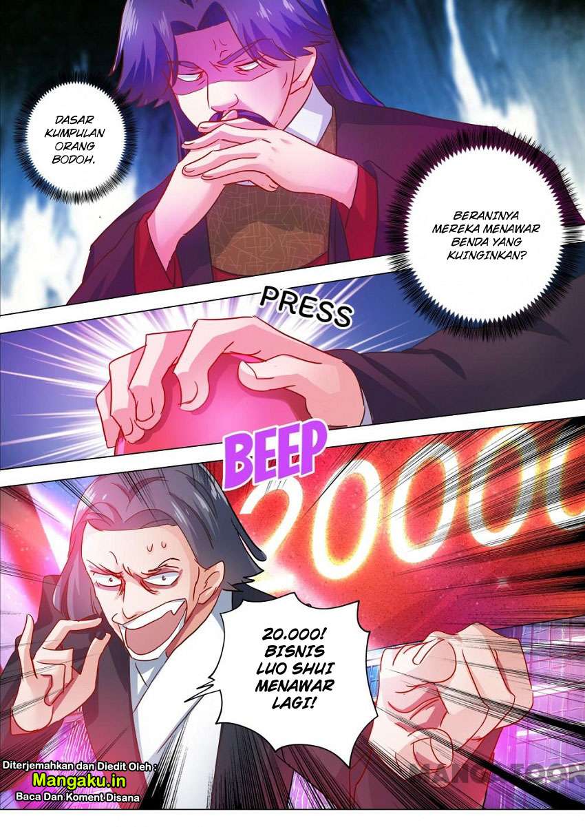 Spirit Sword Sovereign Chapter 204 Gambar 4