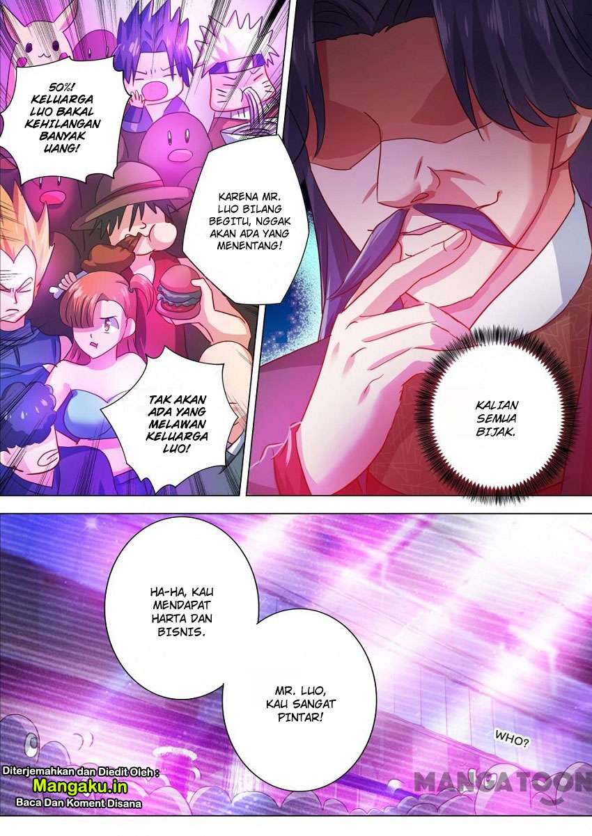 Spirit Sword Sovereign Chapter 204 Gambar 6