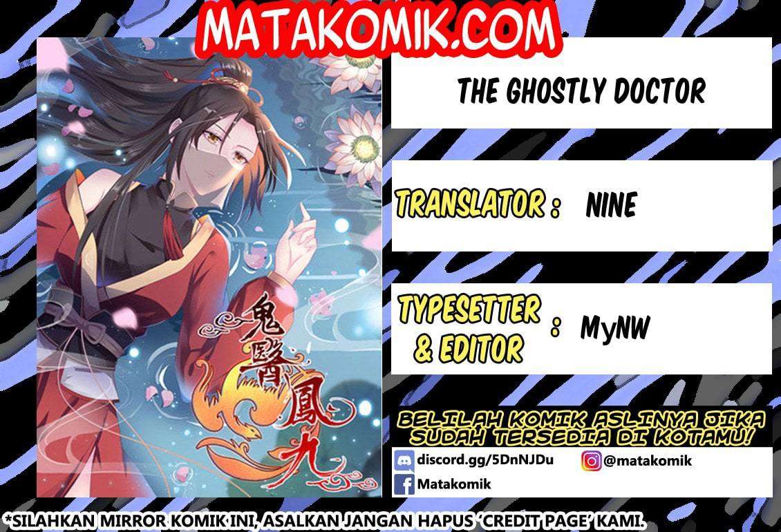 Baca Komik The Ghostly Doctor Chapter 26 Gambar 1