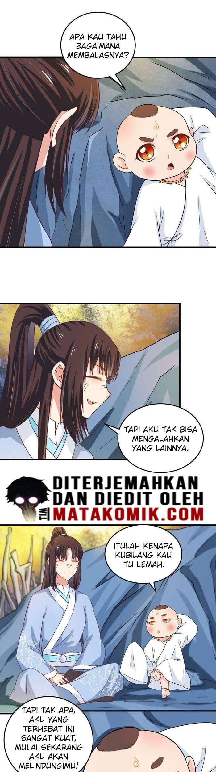 Baca Manhua The Ghostly Doctor Chapter 26 Gambar 2