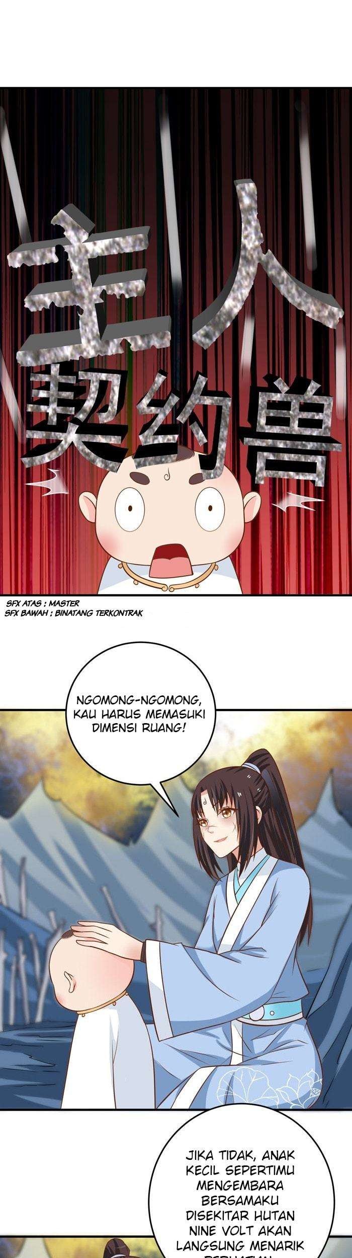 The Ghostly Doctor Chapter 26 Gambar 10