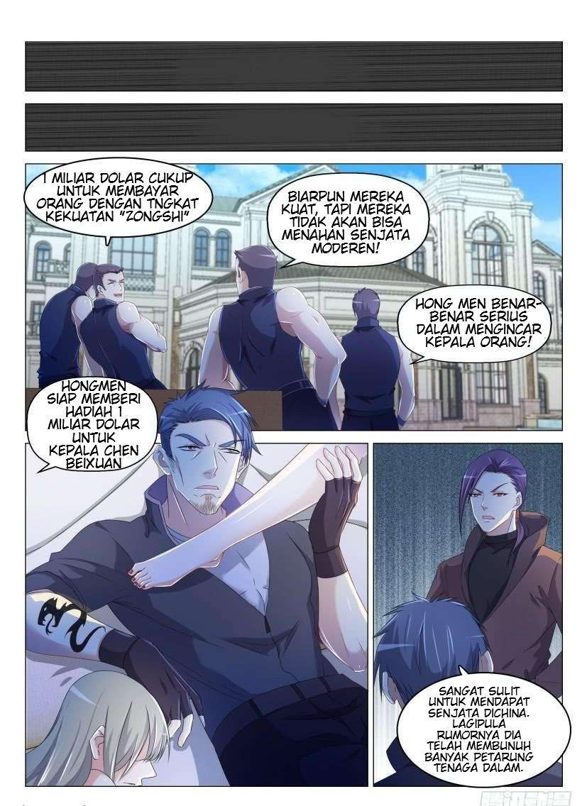 Baca Manhua Rebirth Of The Urban Immortal Cultivator Chapter 139 Gambar 2