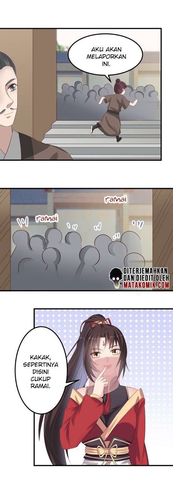 The Ghostly Doctor Chapter 54 Gambar 17